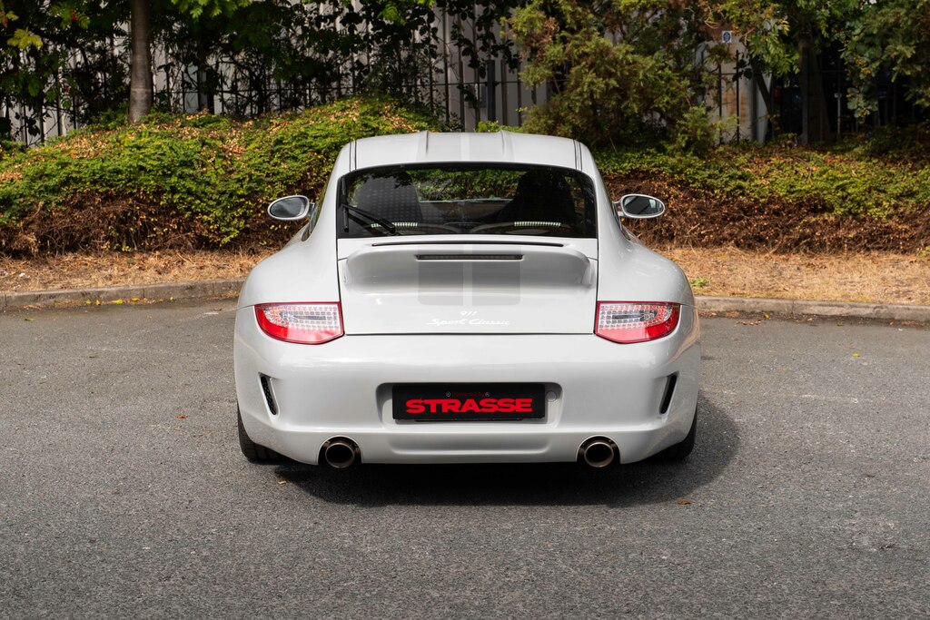 Porsche 911 Carrera 4S 4Wd  #23