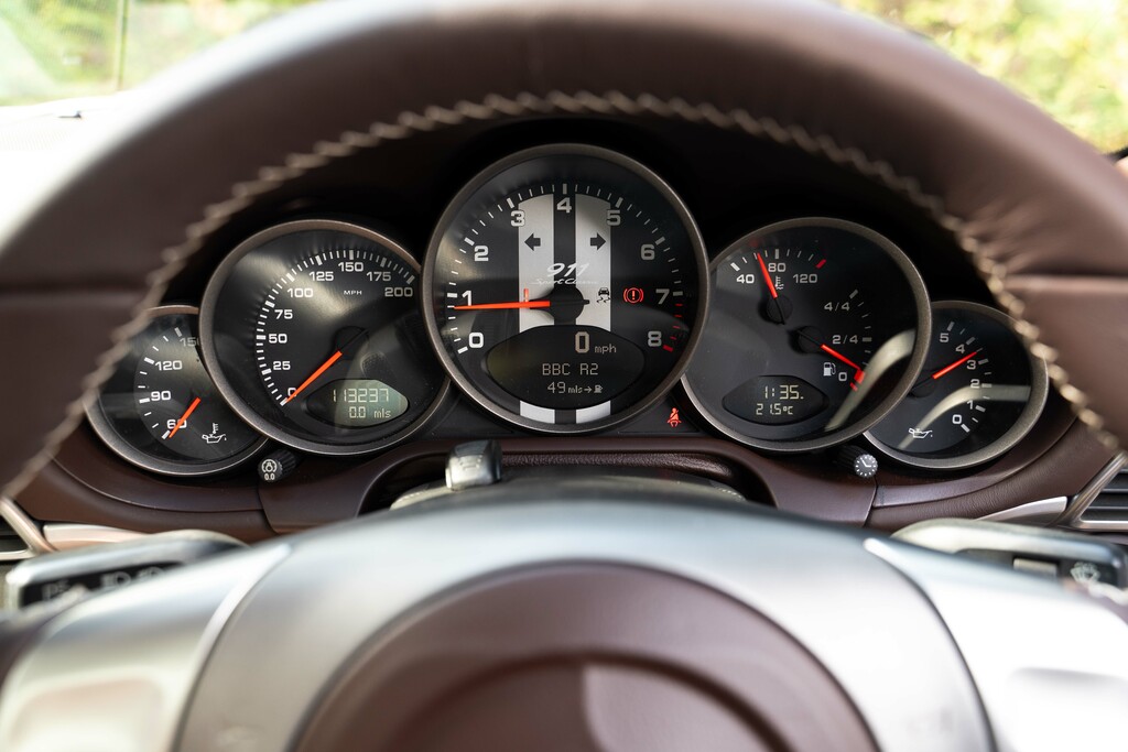 Porsche 911 Carrera 4S 4Wd  #27