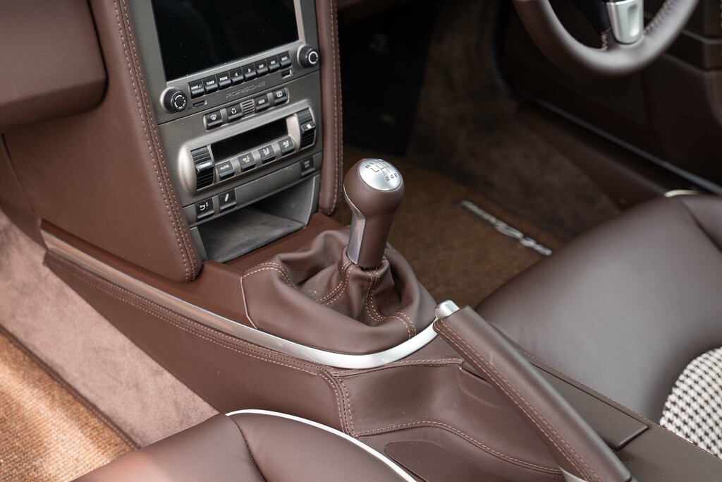 Porsche 911 Carrera 4S 4Wd  #34