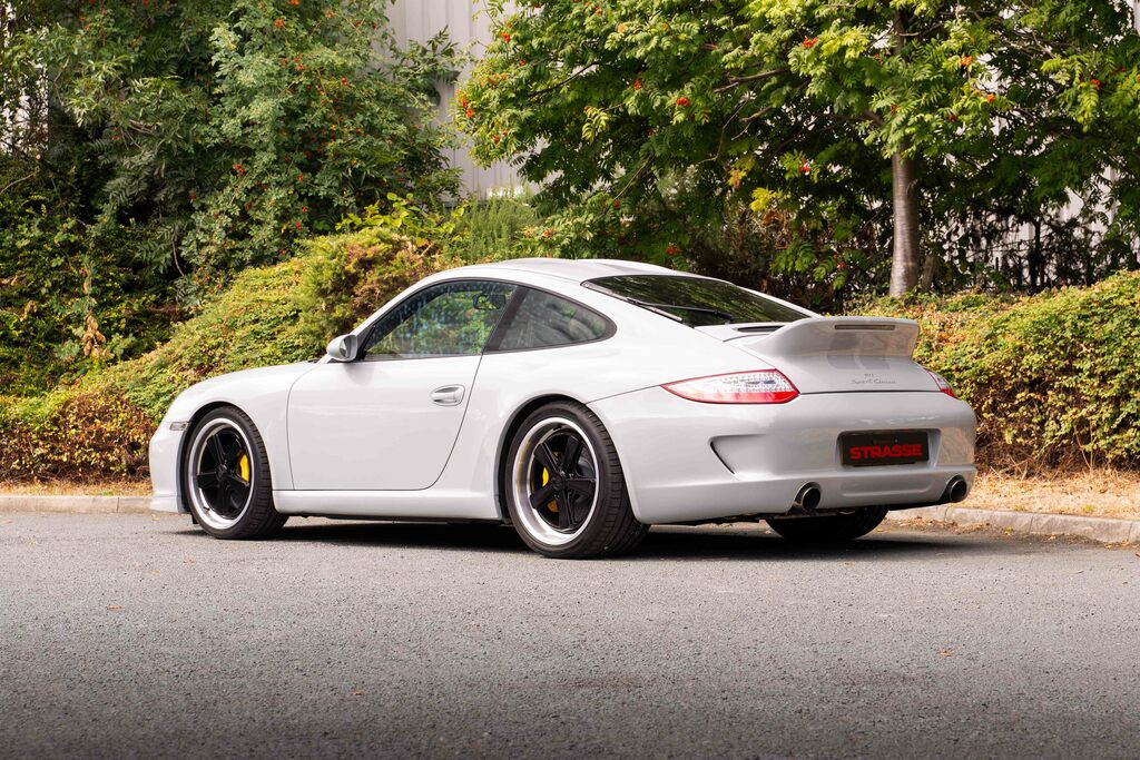 Porsche 911 Sport Classic Recreation  #5