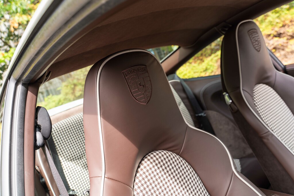 Porsche 911 Sport Classic Recreation  #6