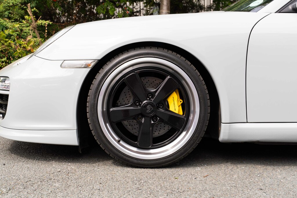 Porsche 911 Carrera 4S 4Wd  #51