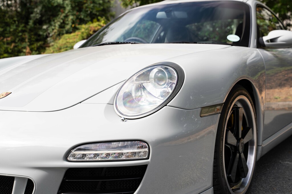 Porsche 911 Carrera 4S 4Wd  #25