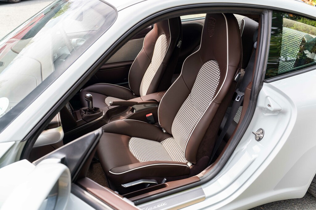 Porsche 911 Carrera 4S 4Wd  #20