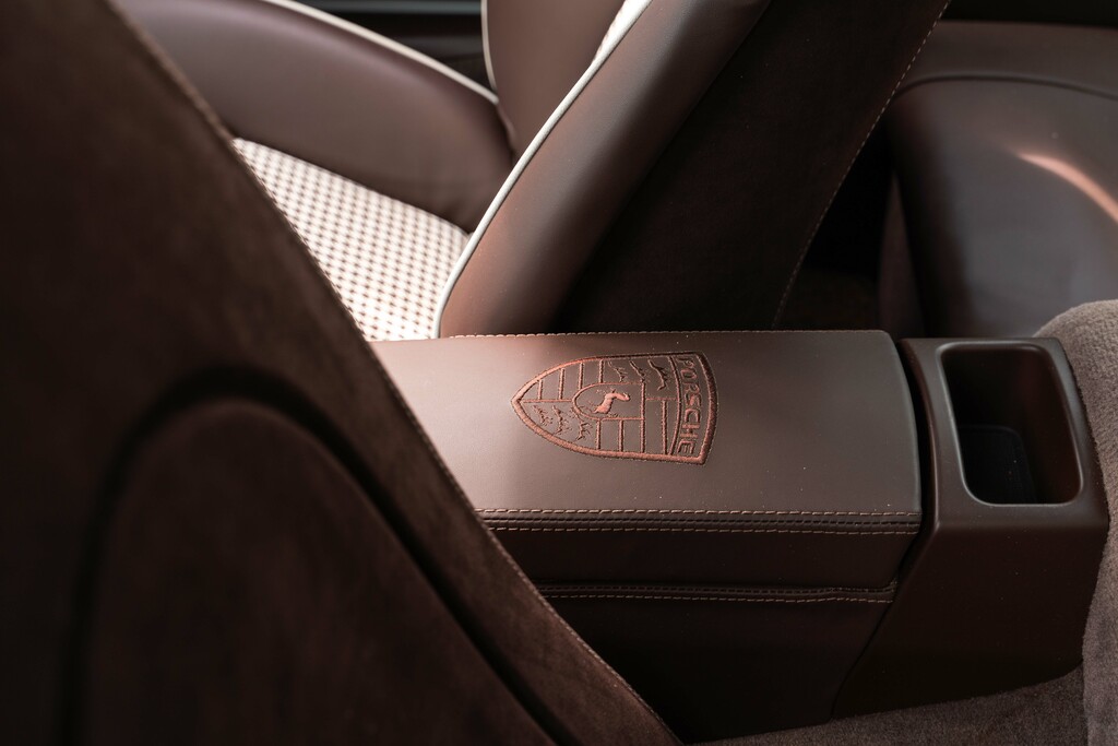 Porsche 911 Carrera 4S 4Wd  #50