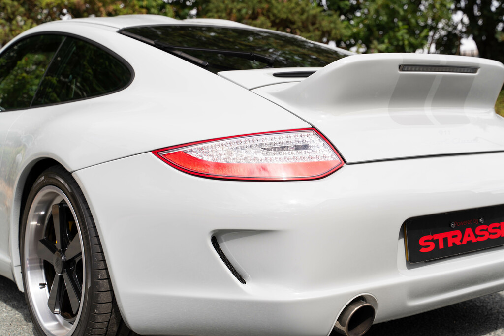 Porsche 911 Carrera 4S 4Wd  #26