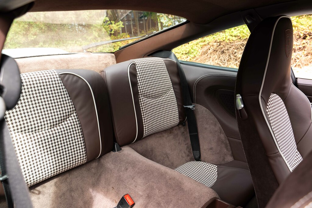 Porsche 911 Sport Classic Recreation  #4
