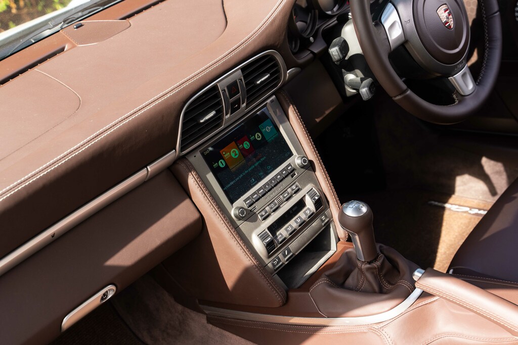 Porsche 911 Carrera 4S 4Wd  #49