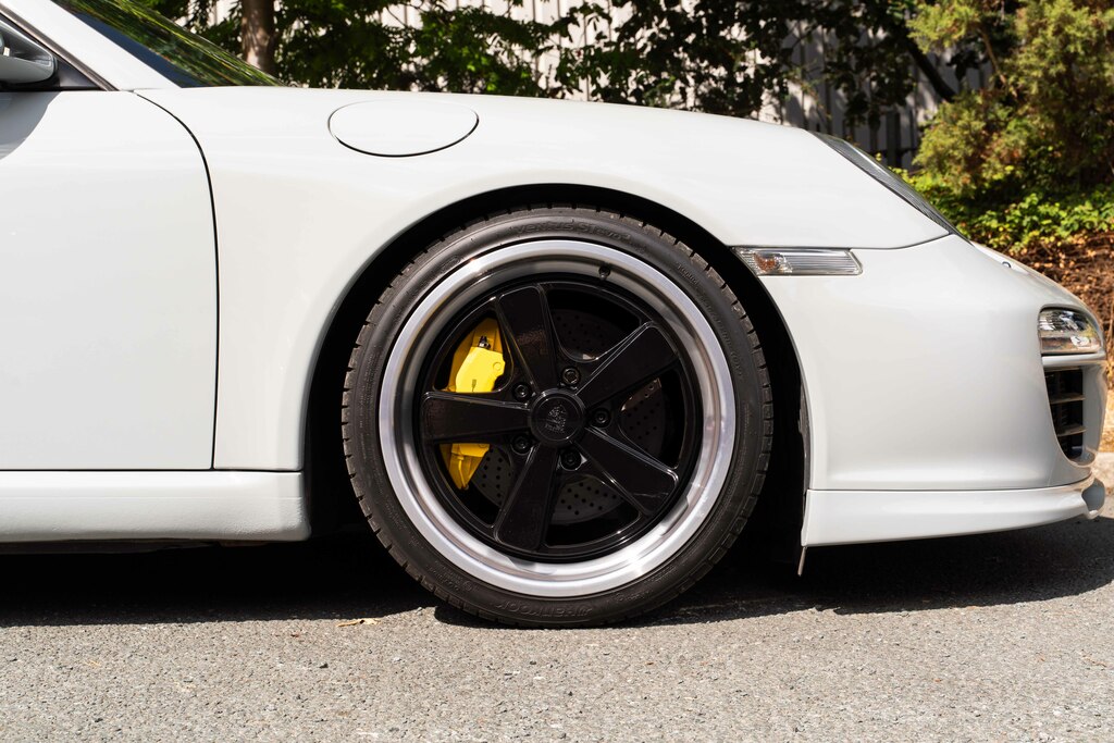 Porsche 911 Carrera 4S 4Wd  #53