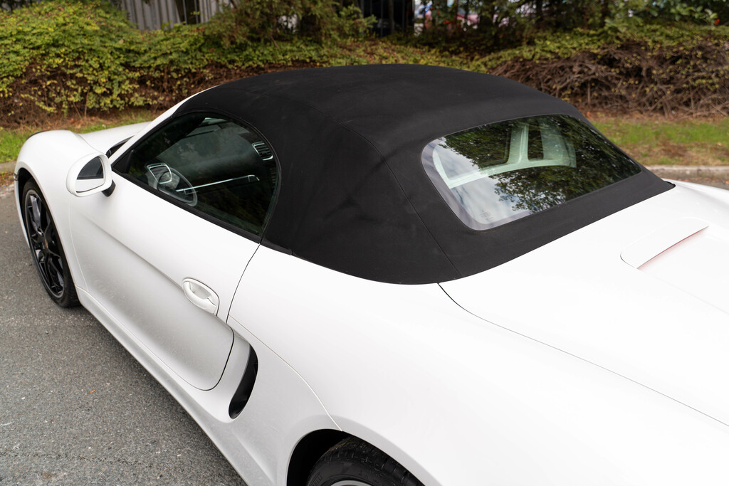Porsche Boxster Boxster  #6