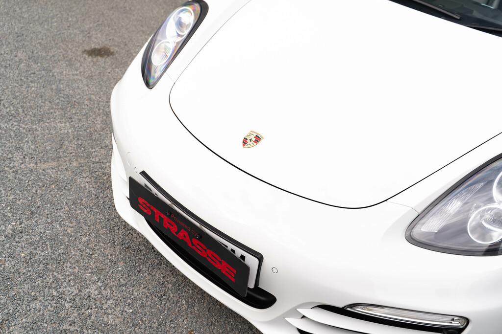 Porsche Boxster Boxster  #4
