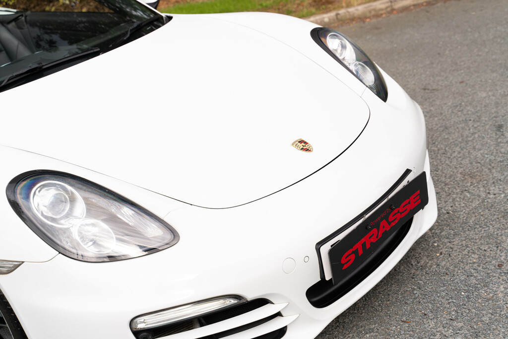 Porsche Boxster Boxster  #2