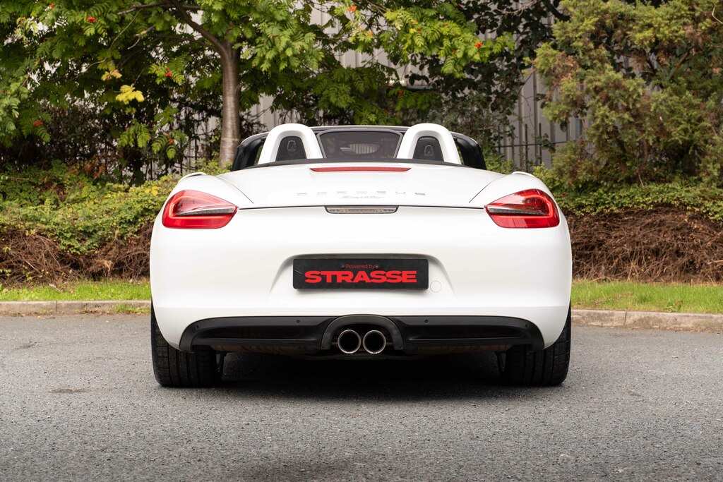 Porsche Boxster Boxster  #3