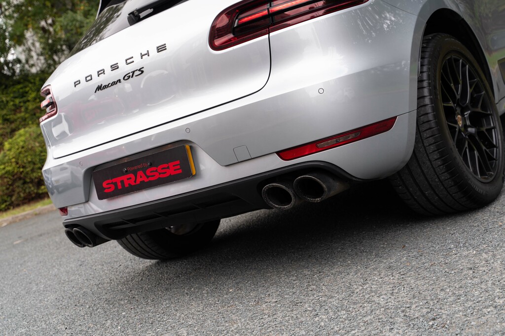 Porsche Macan 2.0T Pdk 4Wd Euro 6 Ss Black #39