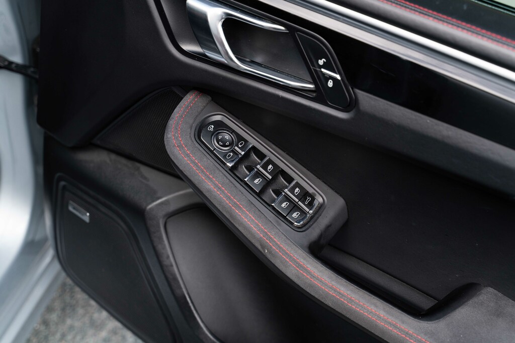 Porsche Macan 2.0T Pdk 4Wd Euro 6 Ss Black #19