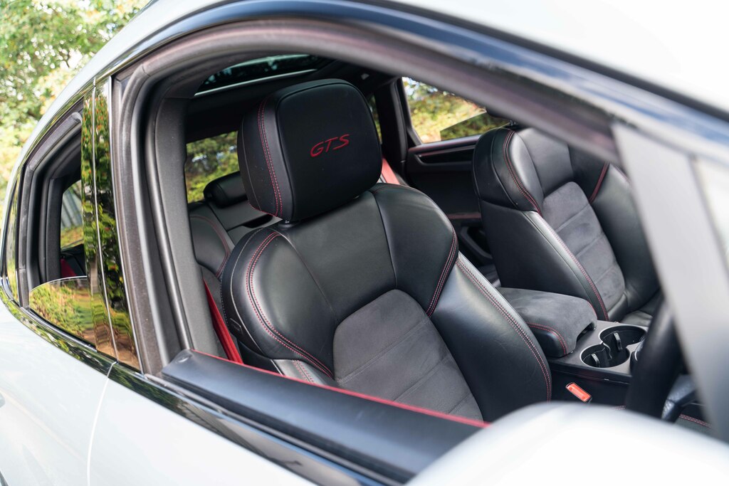 Porsche Macan 2.0T Pdk 4Wd Euro 6 Ss Black #18