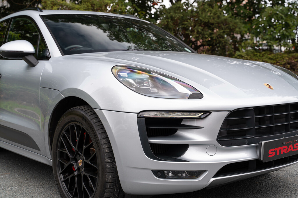 Porsche Macan Gts  #5