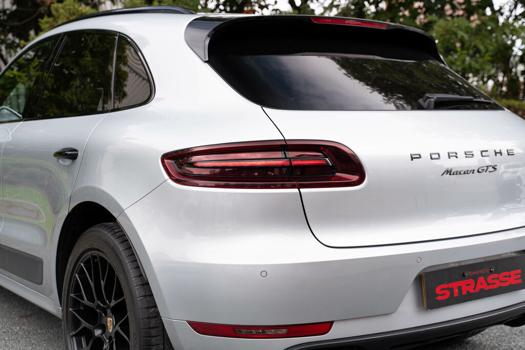 Porsche Macan 2.0T Pdk 4Wd Euro 6 Ss Black #25
