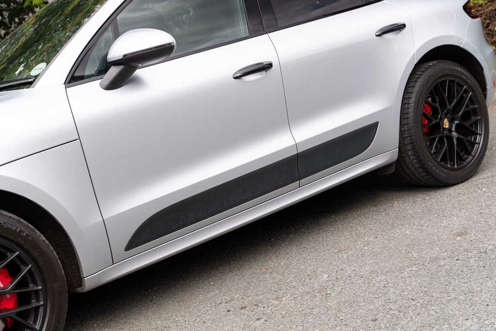 Porsche Macan 2.0T Pdk 4Wd Euro 6 Ss Black #7
