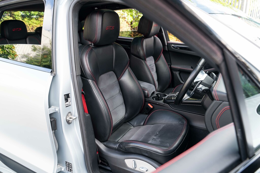 Porsche Macan 2.0T Pdk 4Wd Euro 6 Ss Black #20