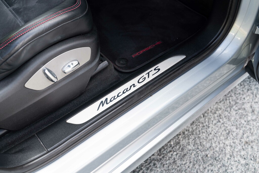 Porsche Macan 2.0T Pdk 4Wd Euro 6 Ss Black #37