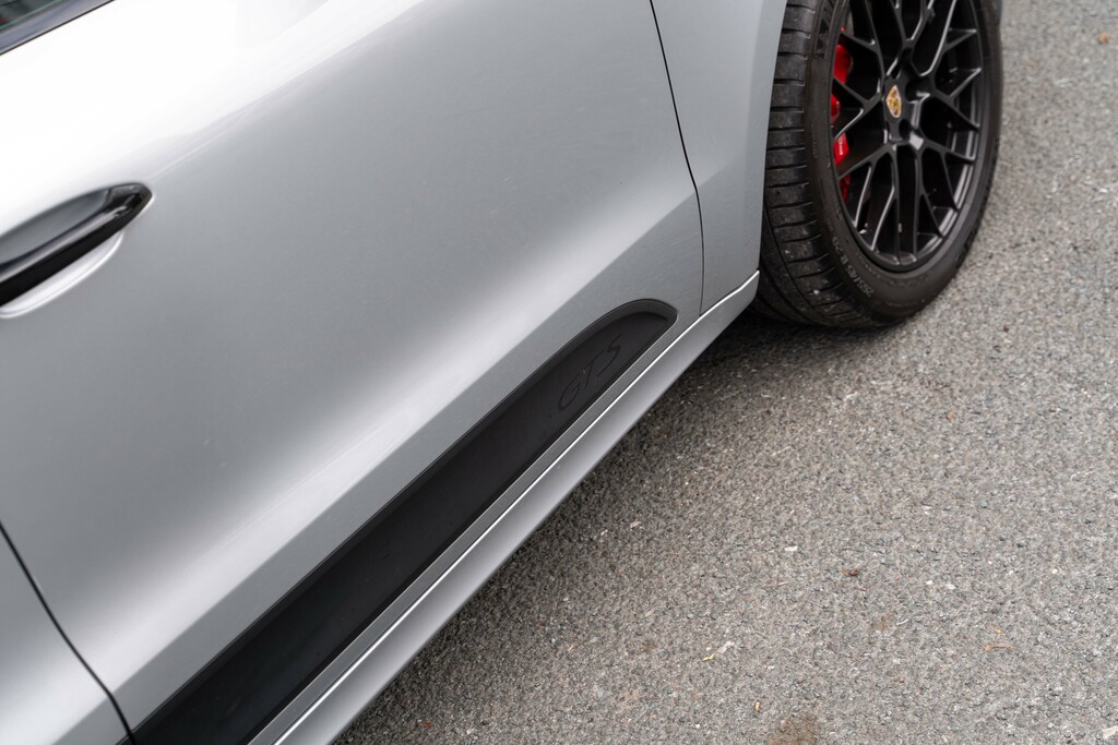 Porsche Macan 2.0T Pdk 4Wd Euro 6 Ss Black #34