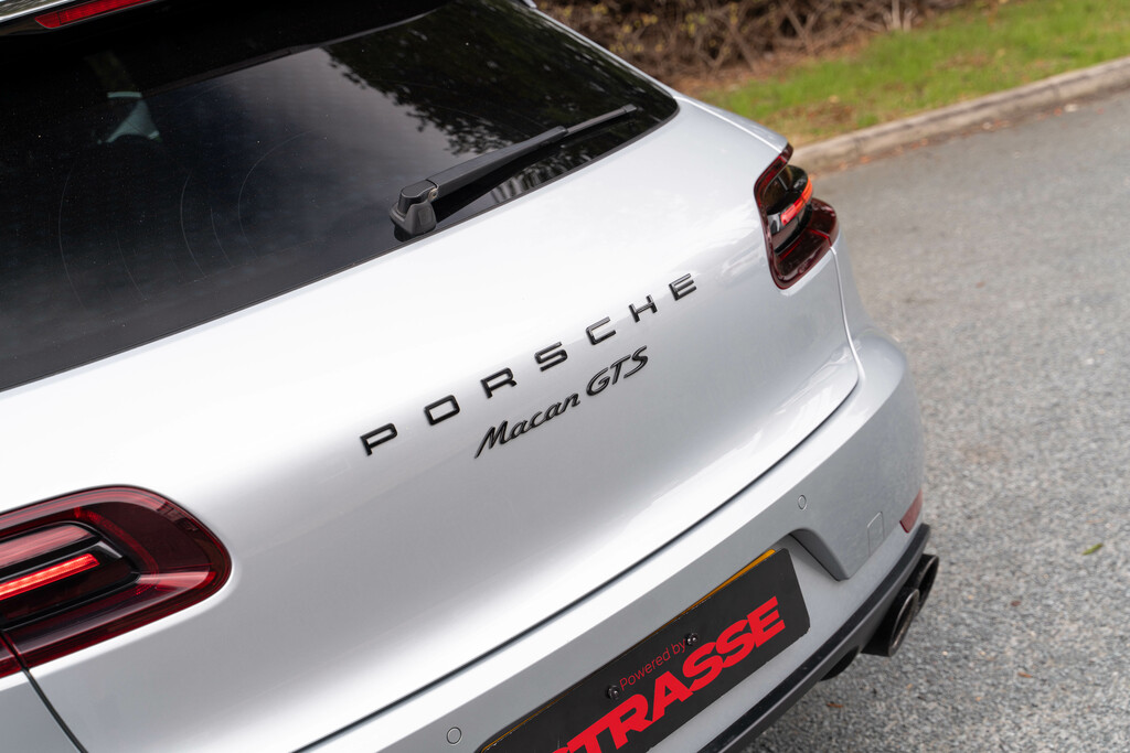 Porsche Macan 2.0T Pdk 4Wd Euro 6 Ss Black #26