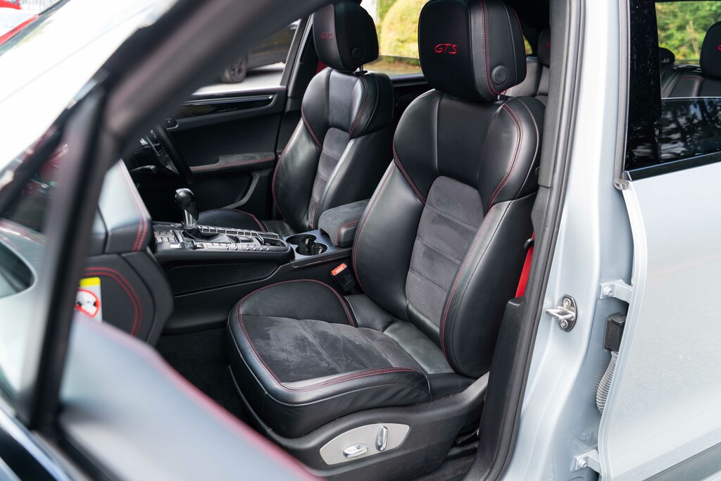 Porsche Macan 2.0T Pdk 4Wd Euro 6 Ss Black #44