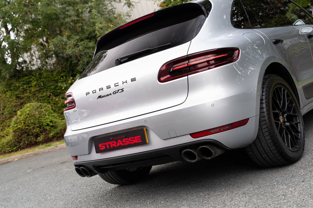 Porsche Macan 2.0T Pdk 4Wd Euro 6 Ss Black #30
