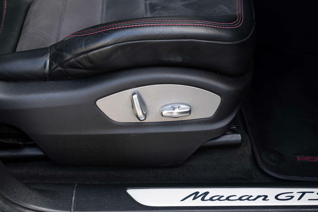 Porsche Macan 2.0T Pdk 4Wd Euro 6 Ss Black #14