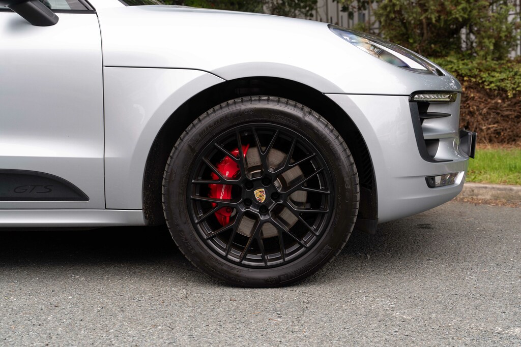 Porsche Macan 2.0T Pdk 4Wd Euro 6 Ss Black #40