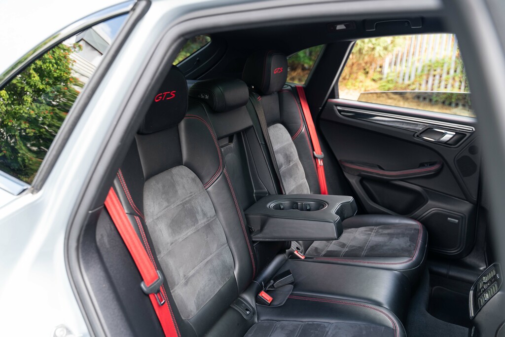 Porsche Macan 2.0T Pdk 4Wd Euro 6 Ss Black #63