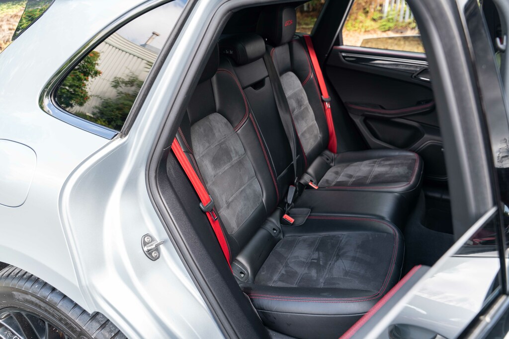 Porsche Macan 2.0T Pdk 4Wd Euro 6 Ss Black #24
