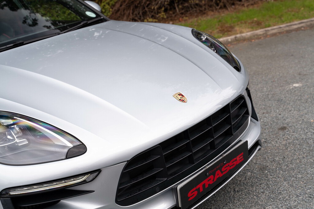 Porsche Macan 2.0T Pdk 4Wd Euro 6 Ss Black #49