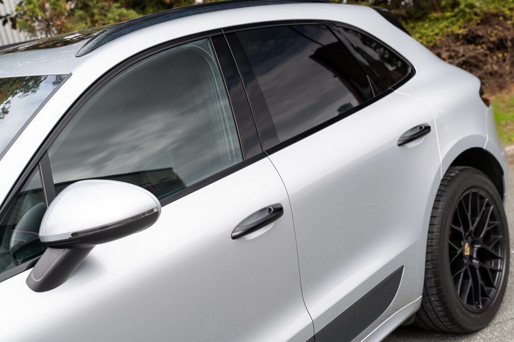 Porsche Macan 2.0T Pdk 4Wd Euro 6 Ss Black #56