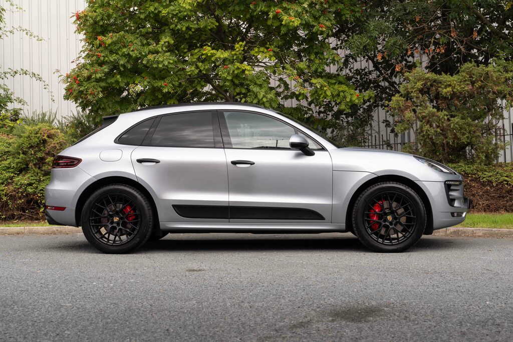 Porsche Macan 2.0T Pdk 4Wd Euro 6 Ss Black #12