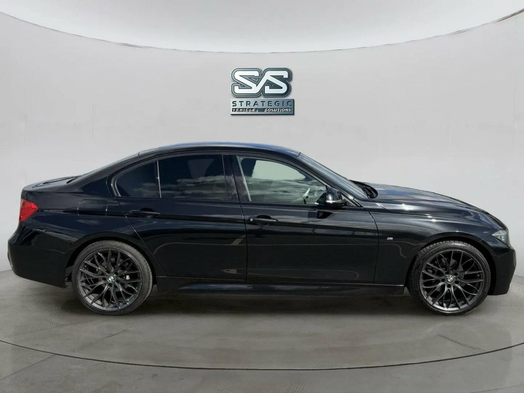 BMW 3 Series 320D Se Silver #6