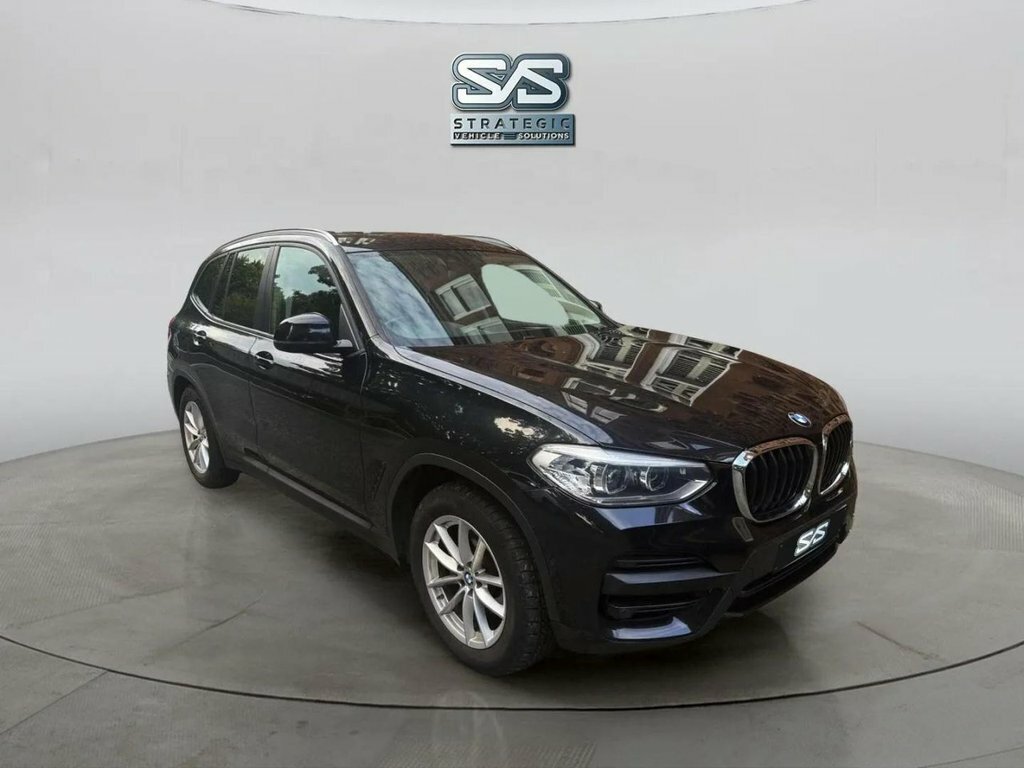 BMW X3 2L Se Black