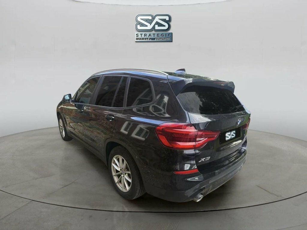 BMW X3 2L Se Black #3