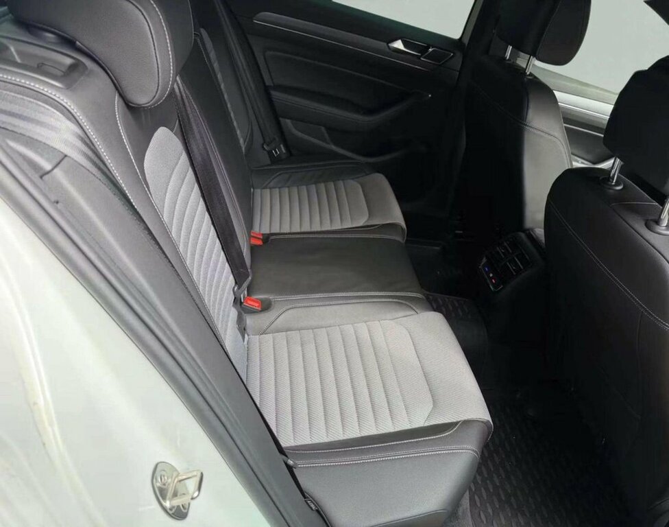 Volkswagen Passat 1.4 Tsi Gte Dsg Blue #8