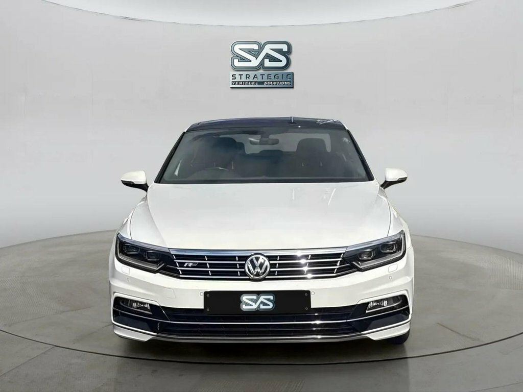 Volkswagen Passat 1.4 Tsi Gte Dsg Blue #6