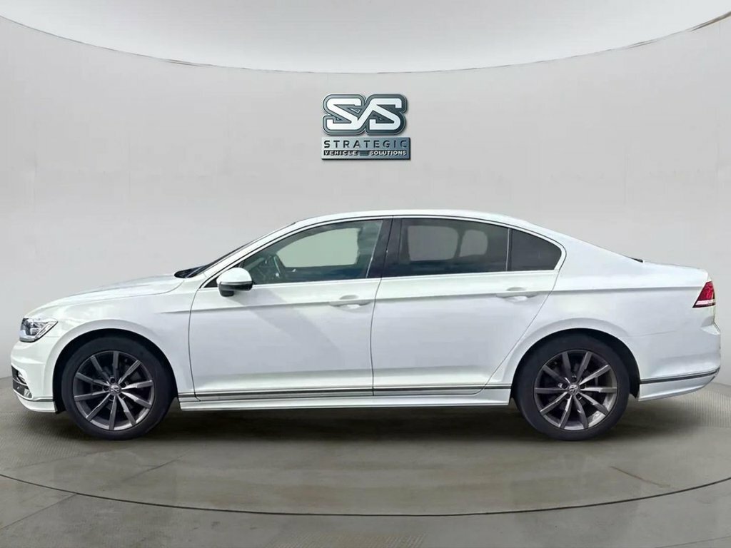Volkswagen Passat 1.4 Tsi Gte Dsg Blue #3