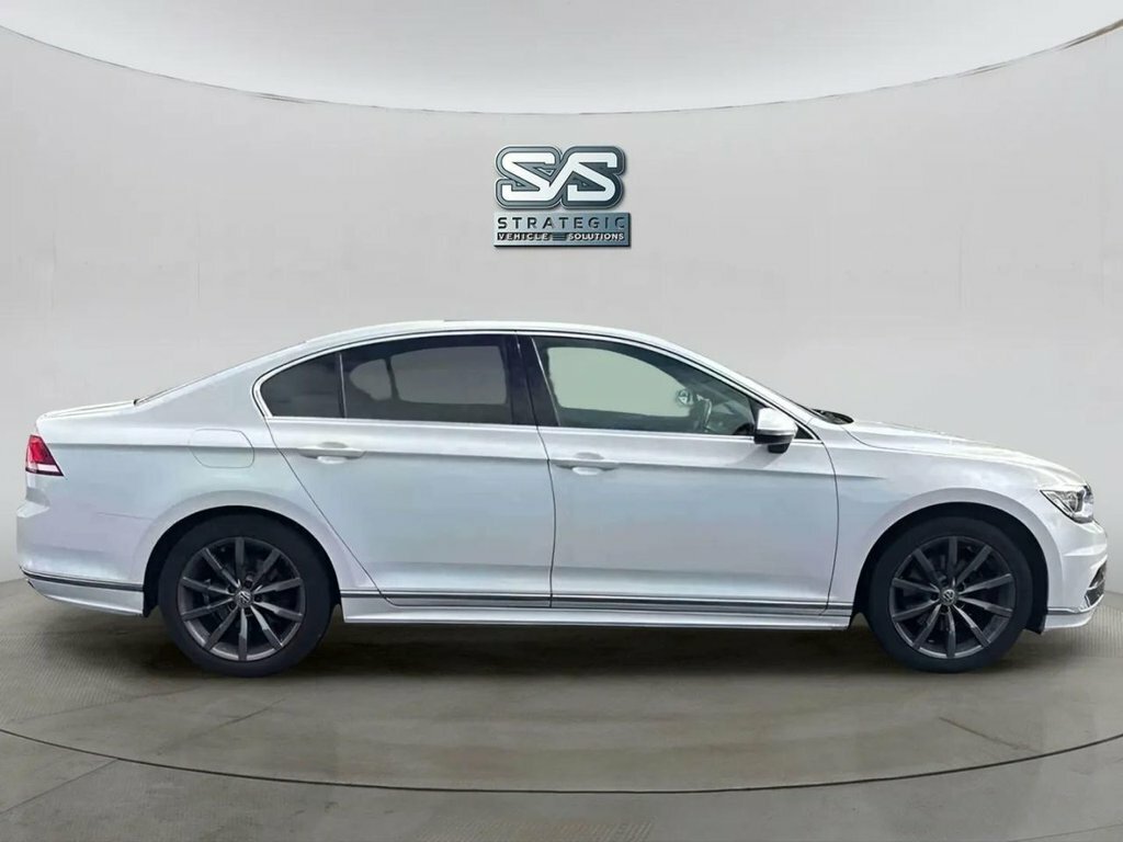 Volkswagen Passat 1.4 Tsi Gte Dsg Blue #5