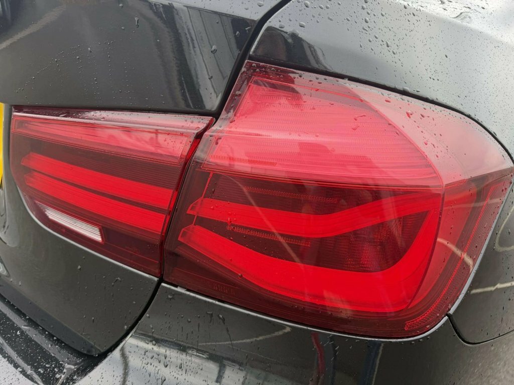 BMW 3 Series 320D M Sport Grey #45