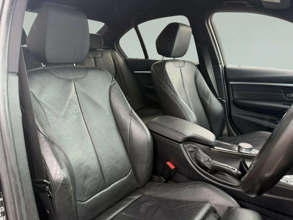 BMW 3 Series 320D M Sport Grey #28