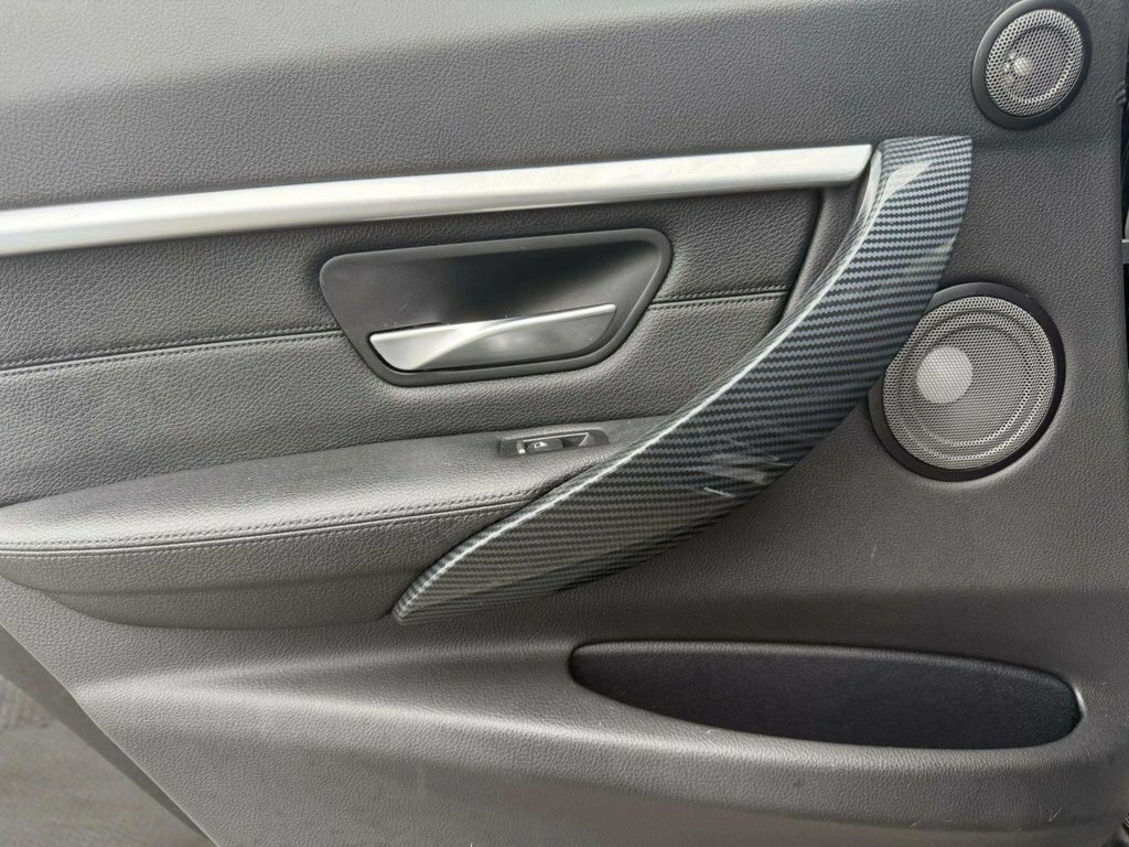 BMW 3 Series 320D M Sport Grey #41