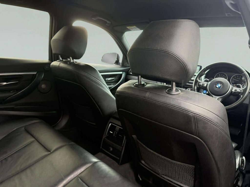 BMW 3 Series 320D M Sport Grey #37