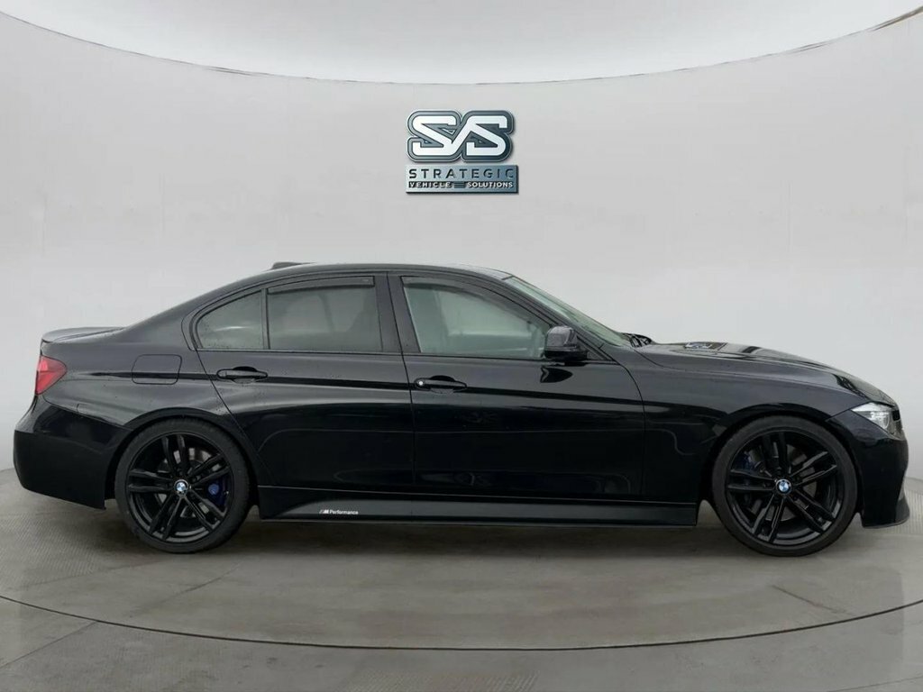 BMW 3 Series 320D M Sport Grey #3