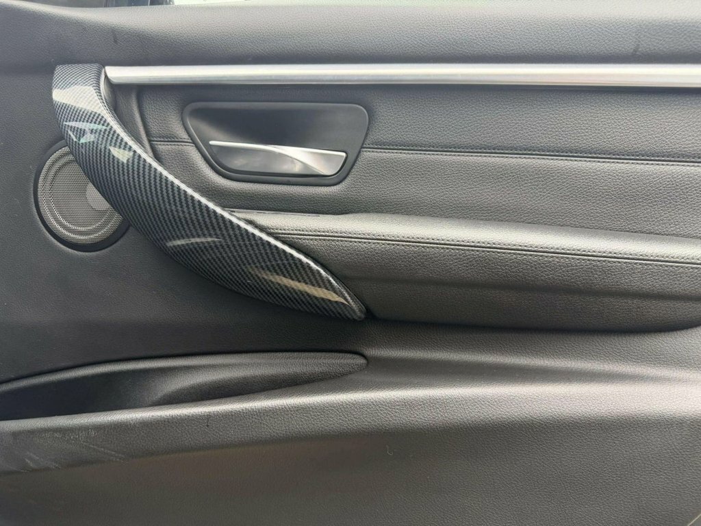 BMW 3 Series 320D M Sport Grey #39