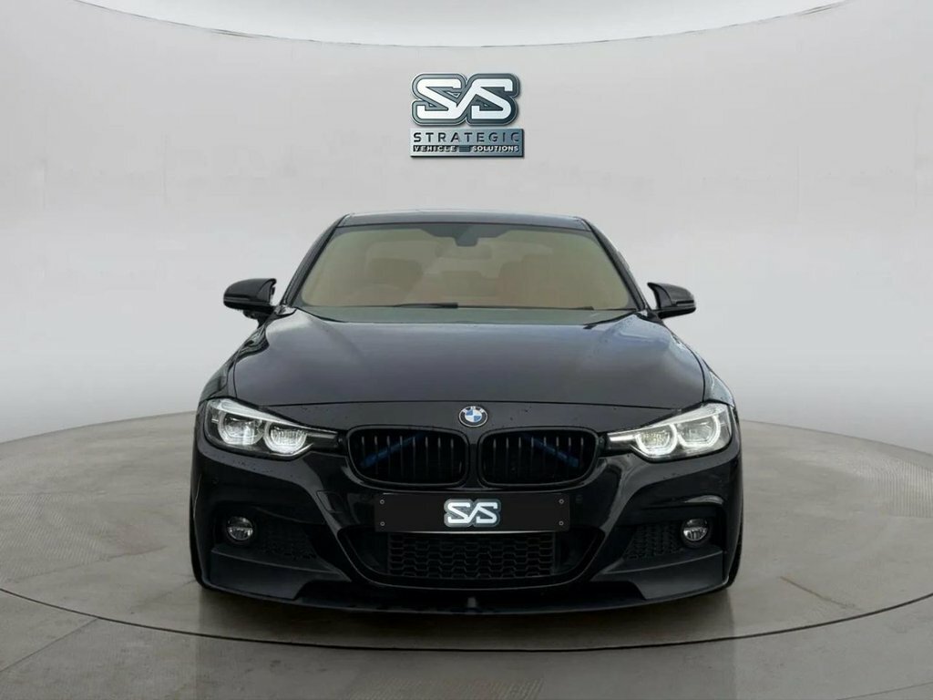 BMW 3 Series 320D M Sport Grey #8